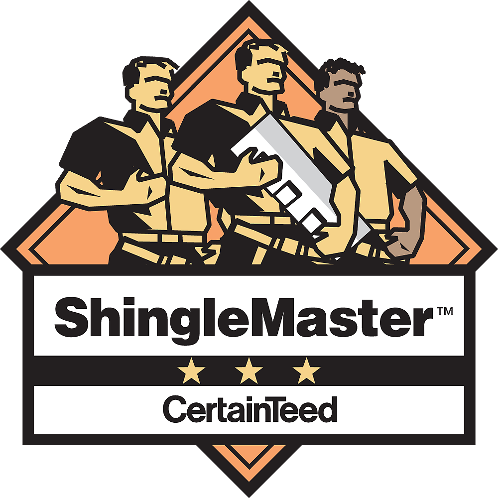 ShingleMaster™ CertainTeed Logo