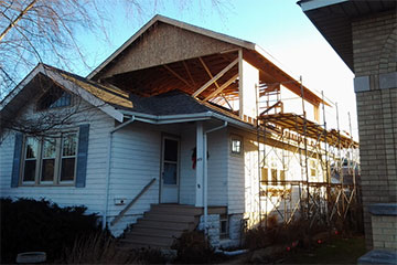 Decks & Porches