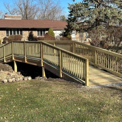 Bridge Rebuild