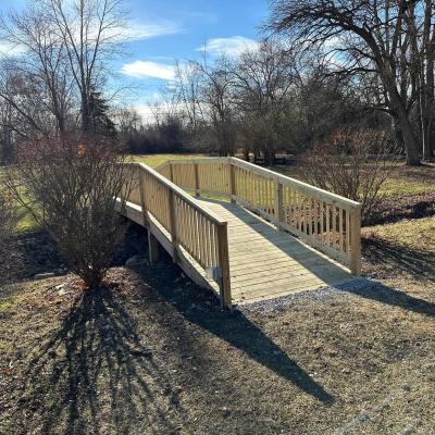 Bridge Rebuild