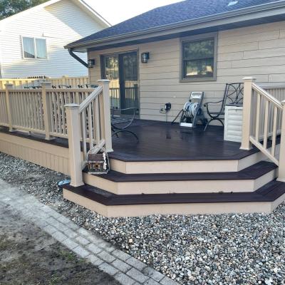 Composite Decks