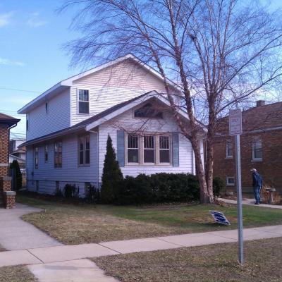 Second-Story Addition