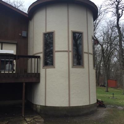 Stucco Siding