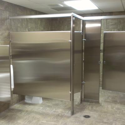 Commercial Bath Remodel