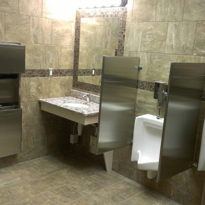 Commercial Bath Remodel