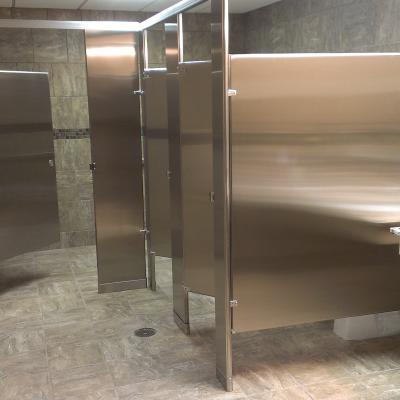 Commercial Bath Remodel