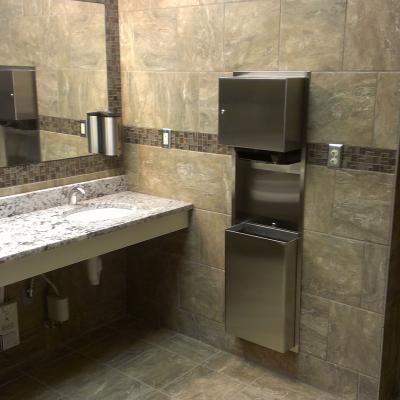 Commercial Bath Remodel