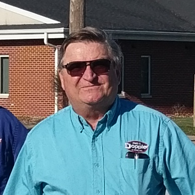 Fred P. Doppler, Jr., Owner Fred P. Doppler
